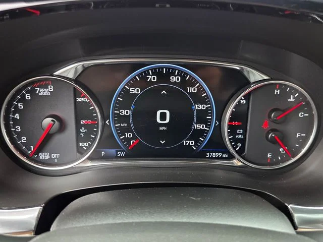 Used 2023 Beige Chevrolet Premier image 44