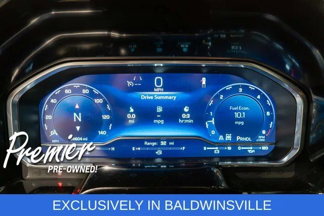 Used 2023 White Chevrolet RST image 20