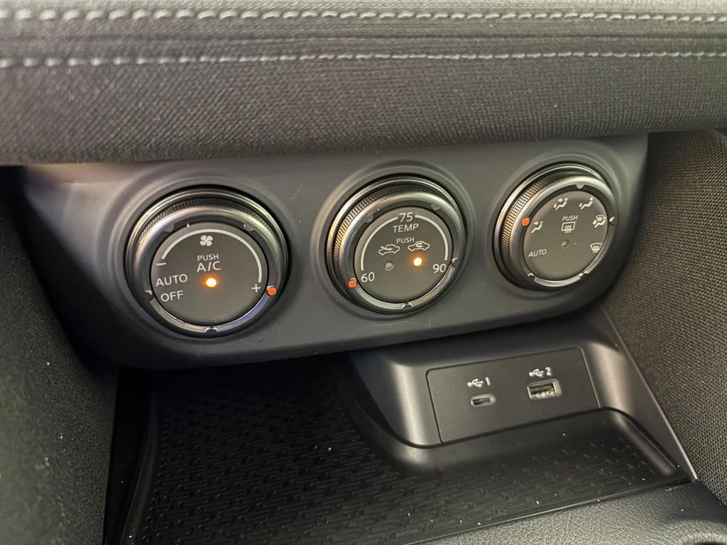 New 2026 Gray Nissan Sport image 27