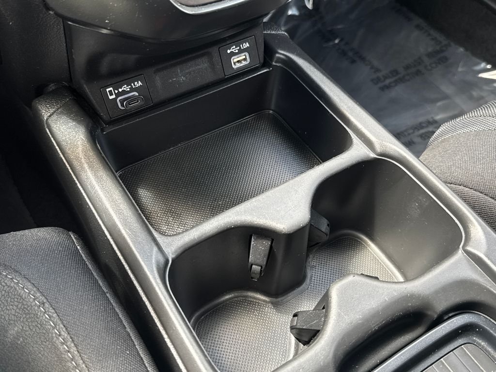 Used 2022 Black Honda EX image 27