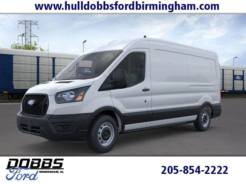 2026 Ford Transit 250 Med Roof 148 WB's photo