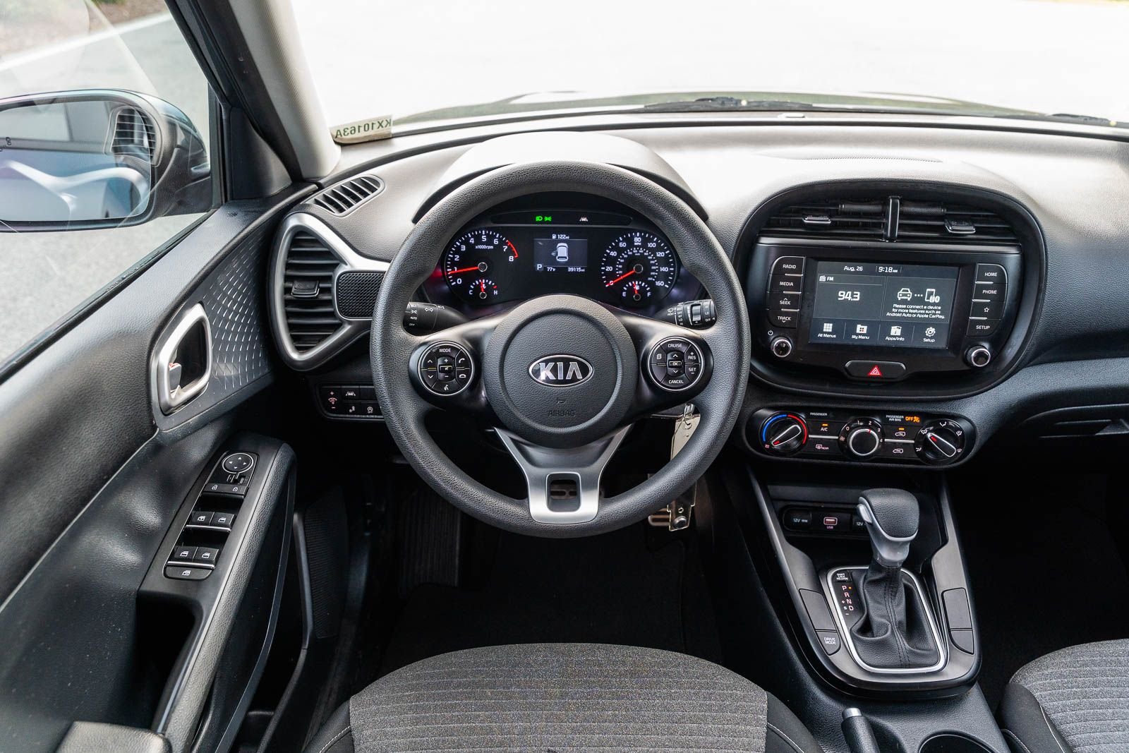 Used 2021 Gray Kia S image 23