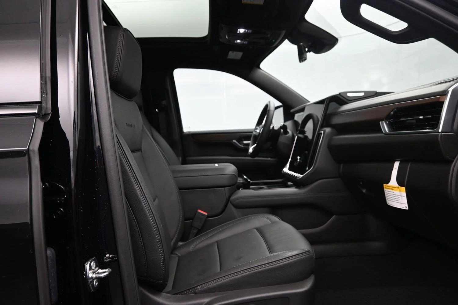 New 2026 Onyx Black GMC Denali image 11