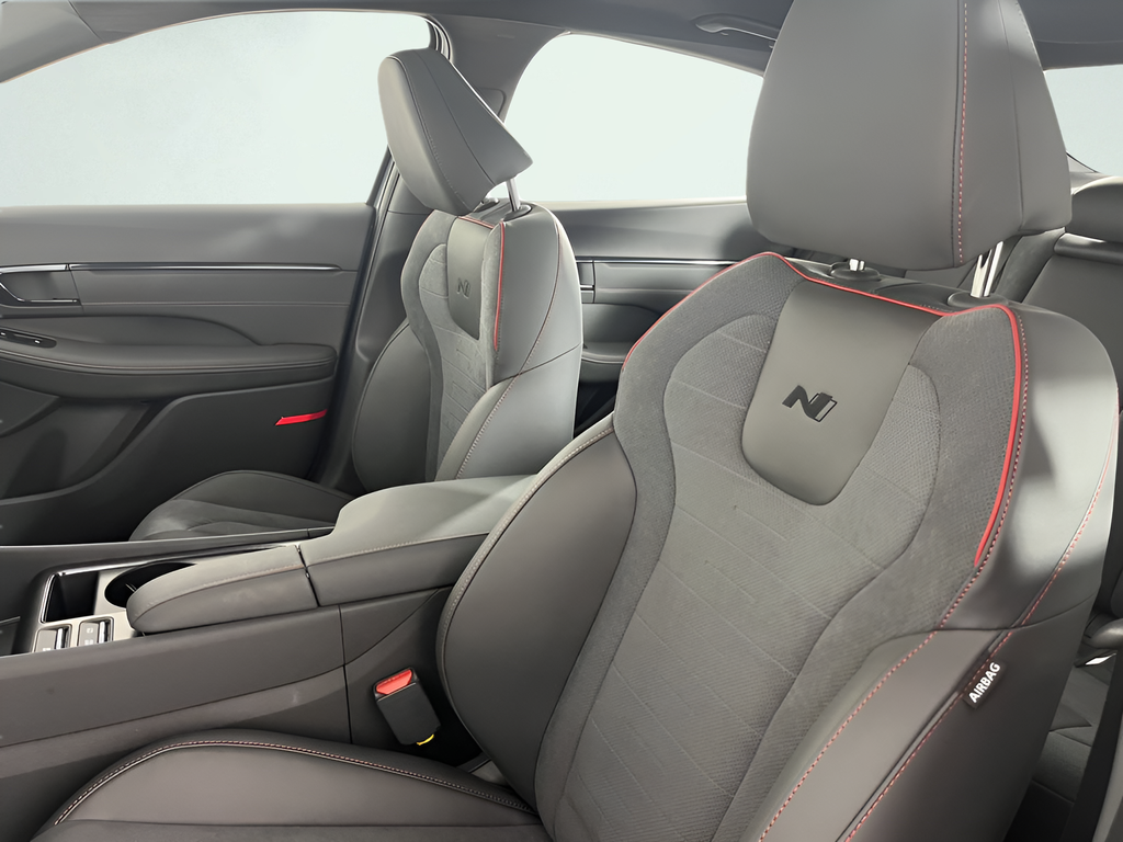 2026 Hyundai Sonata N Line - Photo 23
