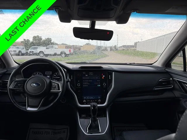 Used 2022 White Subaru Limited XT image 20