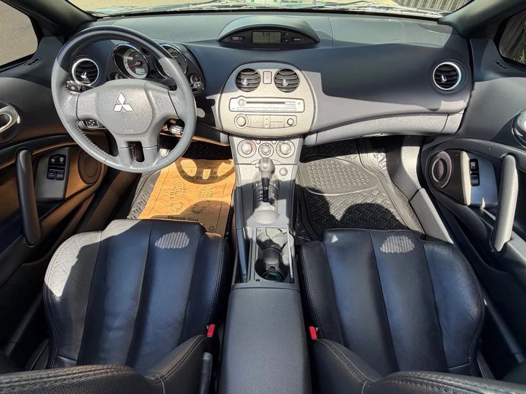 Used 2007 Blue Mitsubishi GS image 9