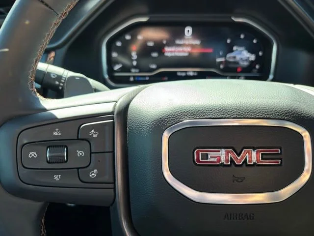 New 2025 Onyx Black GMC AT4 image 27