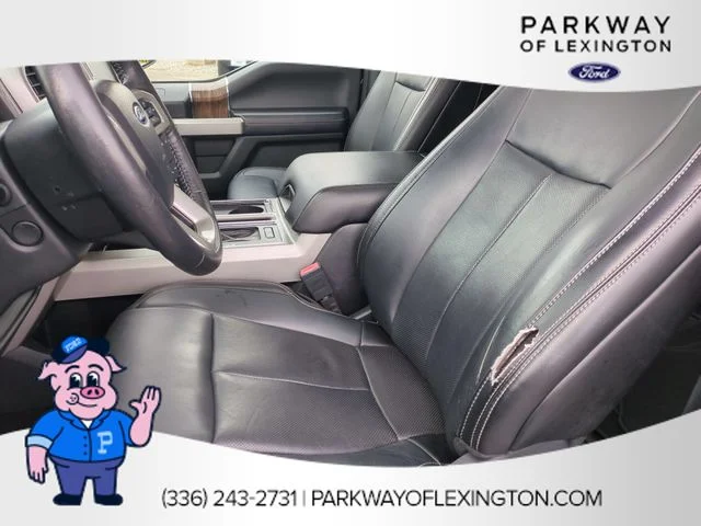 Used 2020 Black Ford Lariat image 15