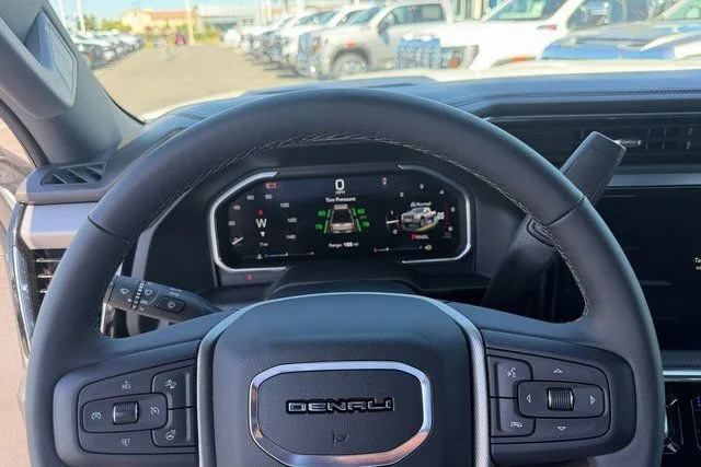 New 2026 Summit White GMC Denali image 18