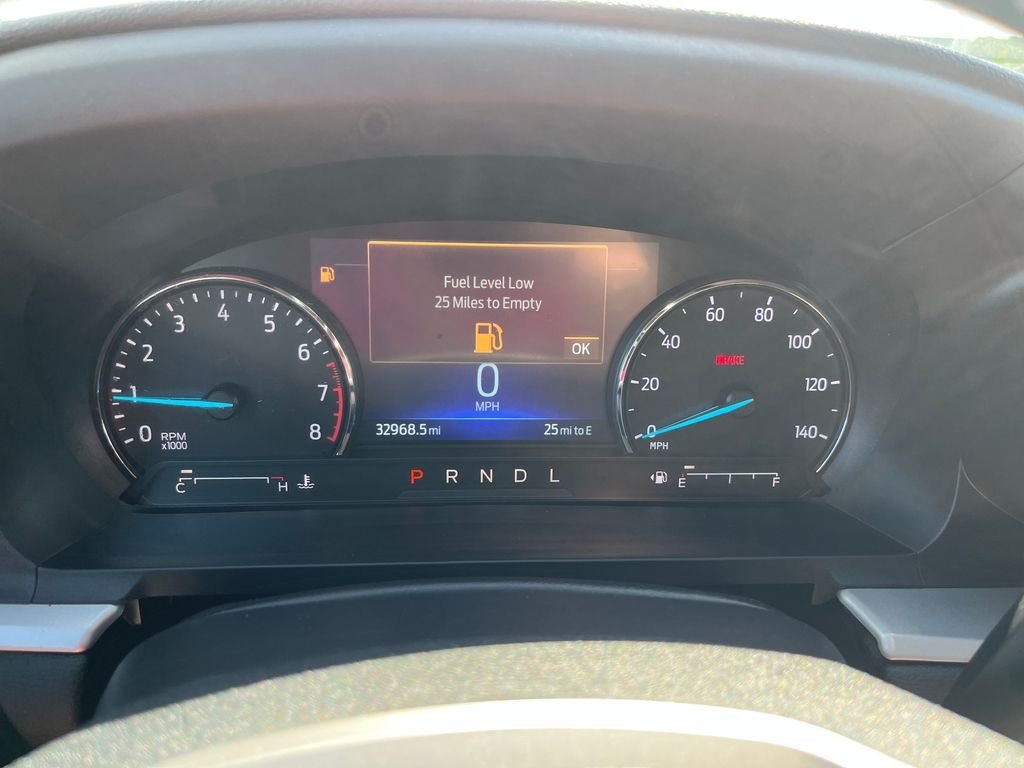 Used 2022 Gray Ford XLT image 17