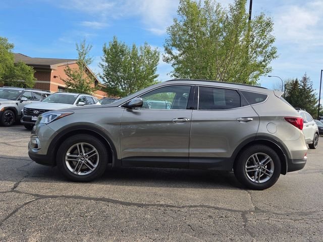 Used 2018 Gray Hyundai 2.4 Base image 4
