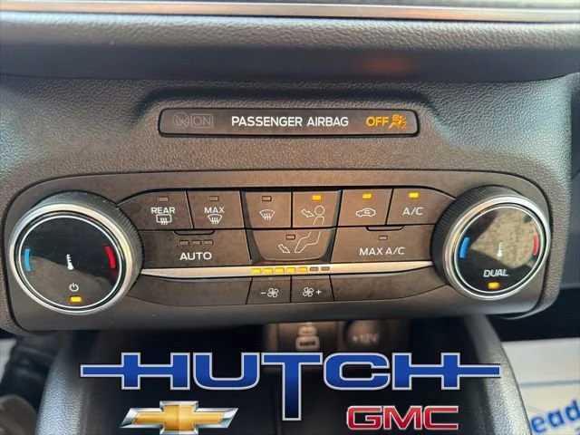 Used 2025 Silver Ford Active image 34