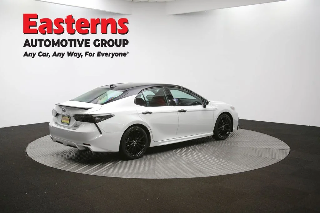 Used 2021 White Toyota XSE image 39