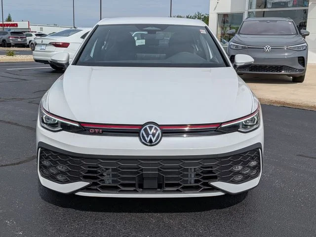 New 2026 Opal White Pearl Volkswagen 2.0T S image 2