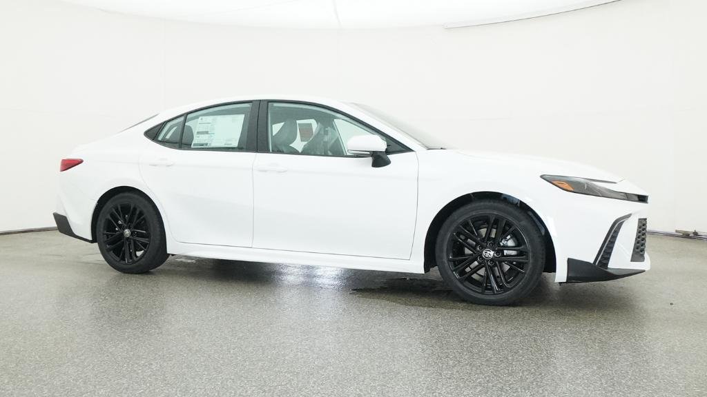 New 2026 Ice Cap Toyota SE image 16