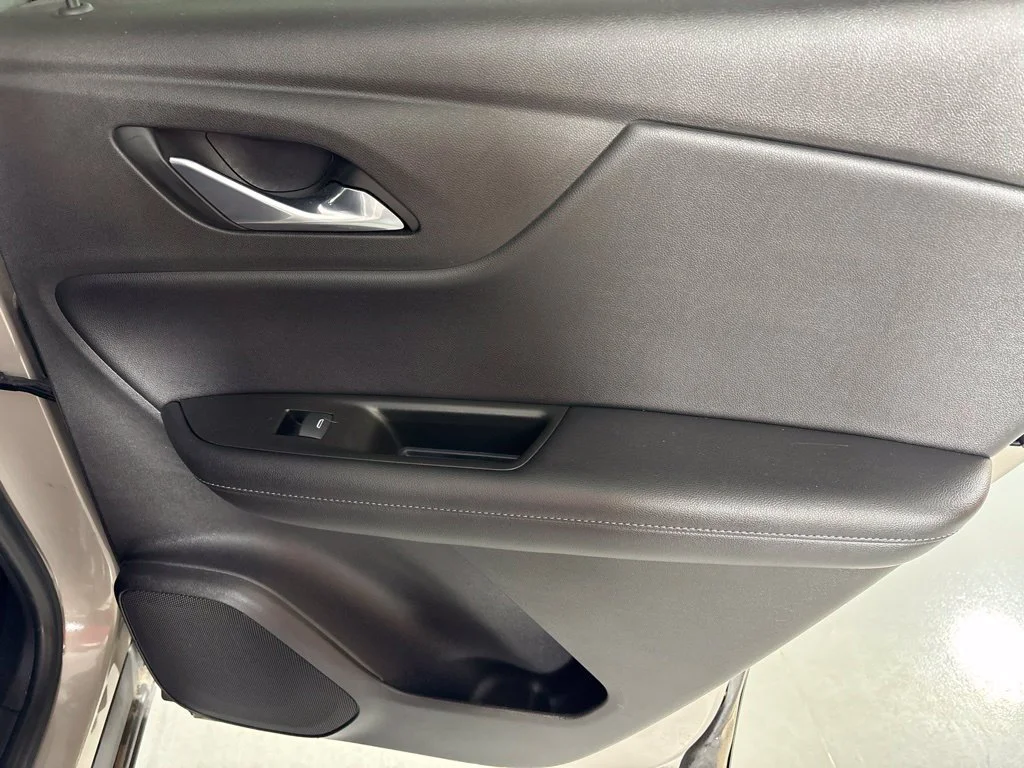 Certified Used 2021 Gray Chevrolet LT image 21