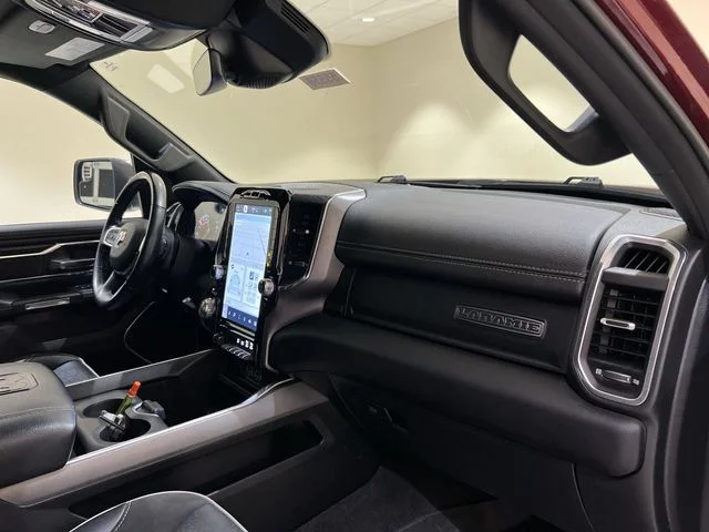 Used 2023 Red Ram Laramie image 25
