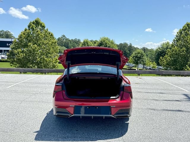 Used 2025 Red Kia GT-Line image 23