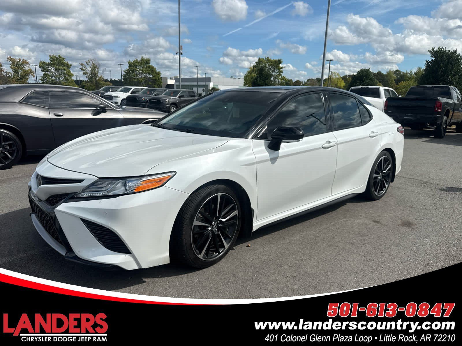 2020 Toyota Camry