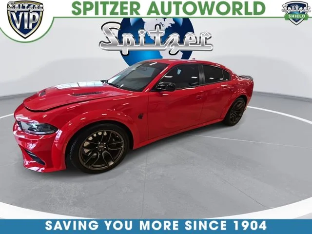 Used 2023 Red Dodge SRT Hellcat Widebody image 10