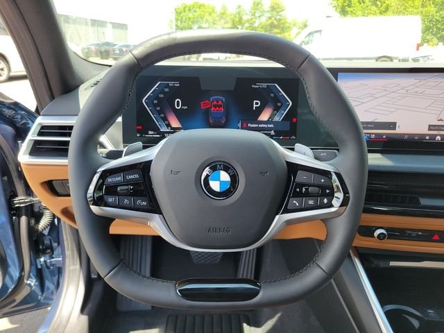New 2026 Blue BMW 330i xDrive image 33