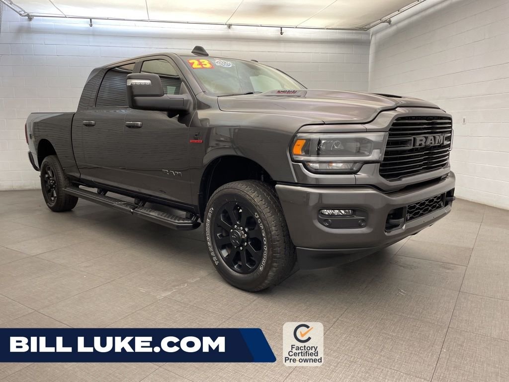 2024 RAM 3500 Laramie 4X4 Mega Cab's photo