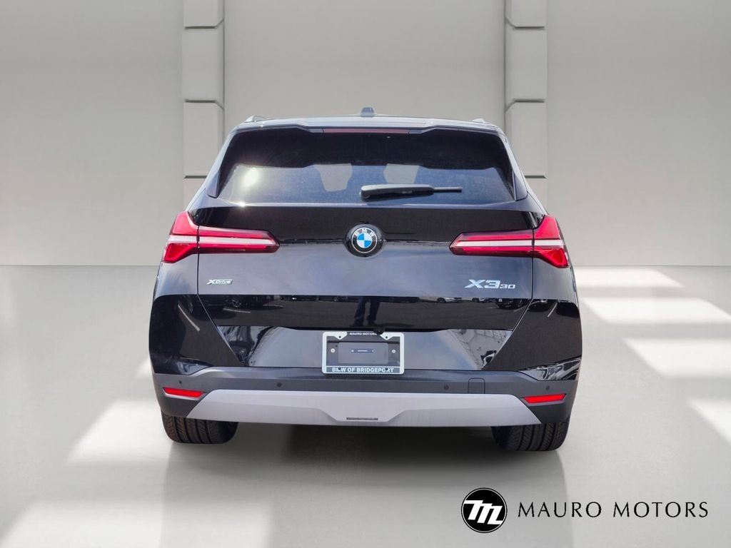 New 2026 Black BMW 30 xDrive image 4