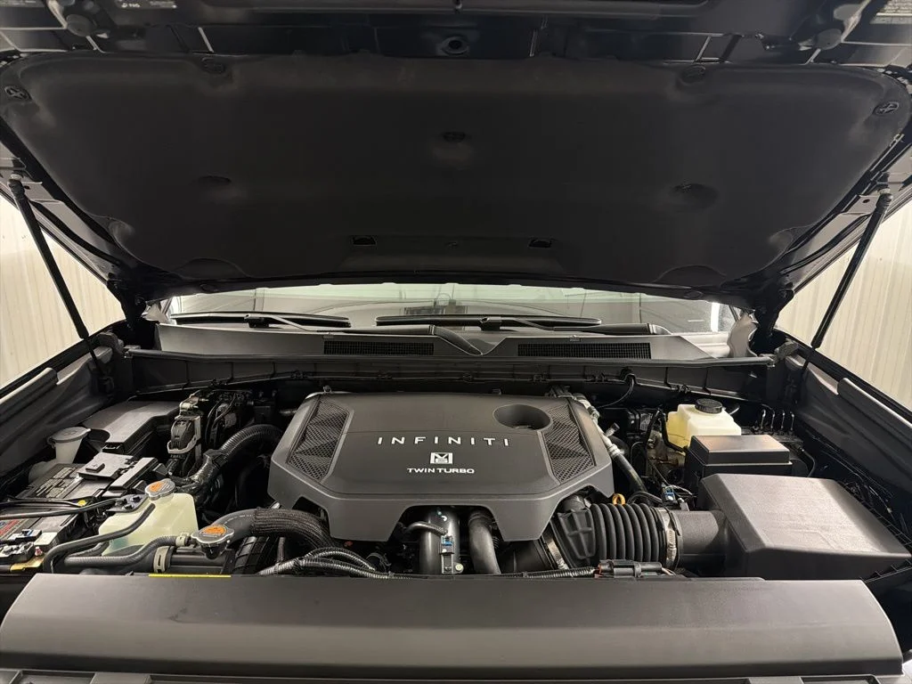 2026 INFINITI QX80 Autograph - Photo 41