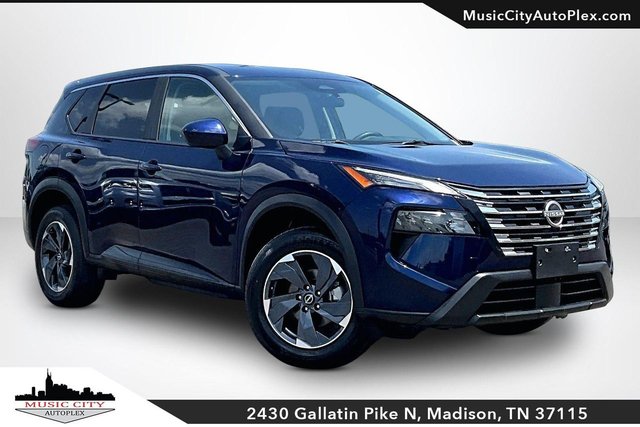 2025 Nissan Rogue SV FWD
