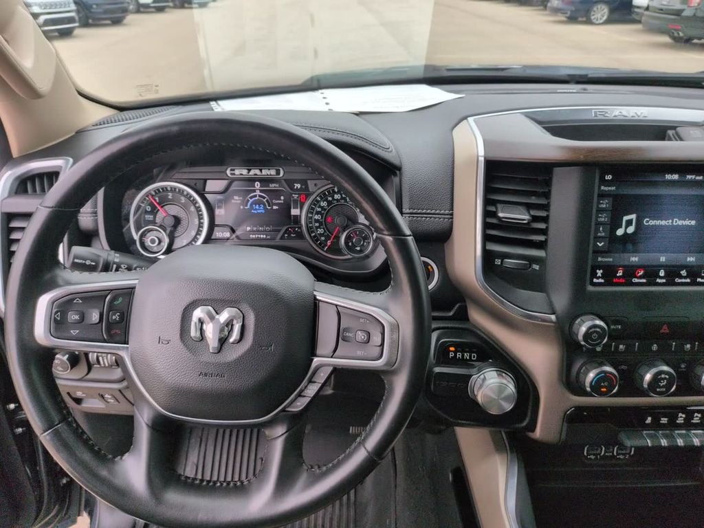Certified Used 2021 Gray Ram Laramie image 25