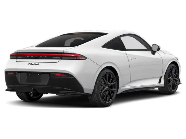 New 2026 Winter Frost Pearl Honda  image 2