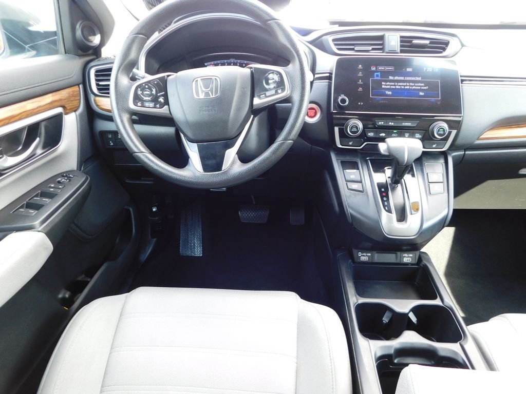 Used 2022 Silver Honda EX image 17