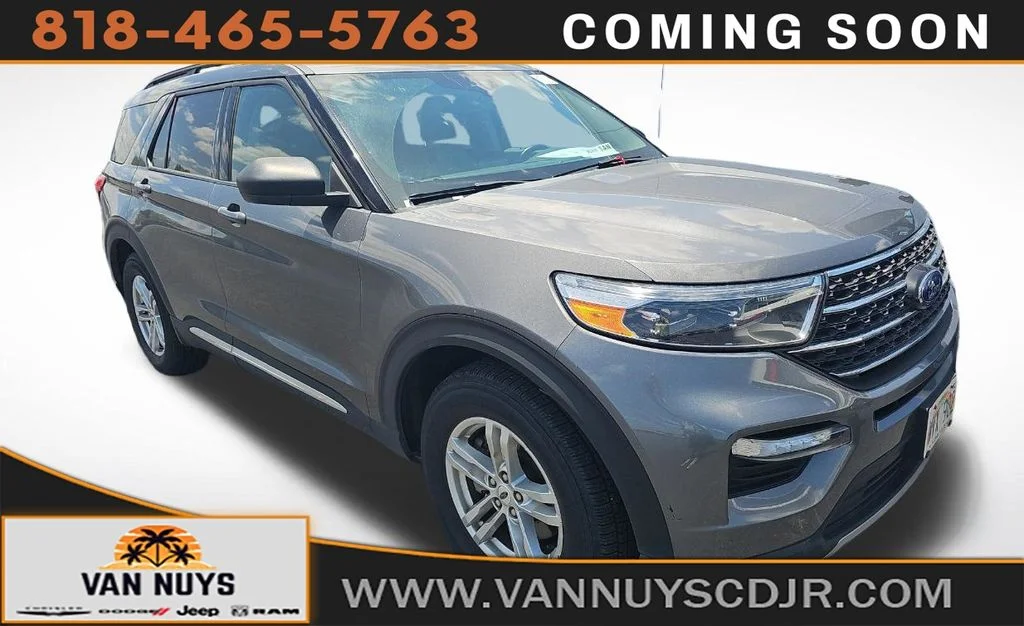 2023 Ford Explorer XLT RWD's photo