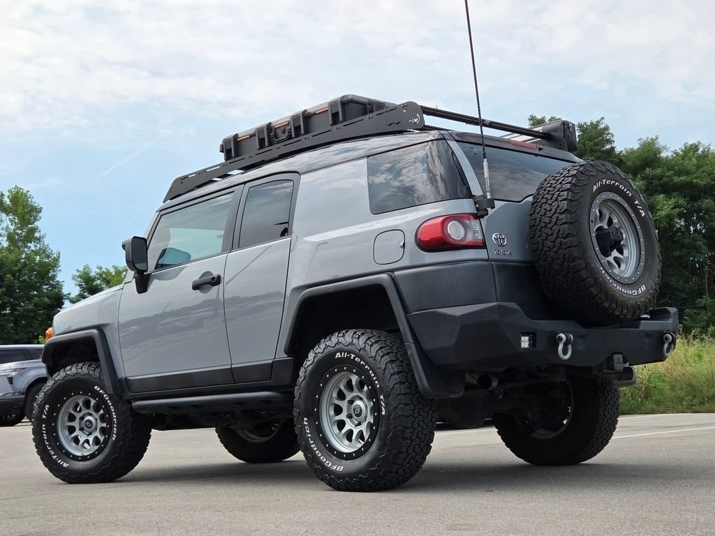 Used 2014 Cement Toyota Base image 33