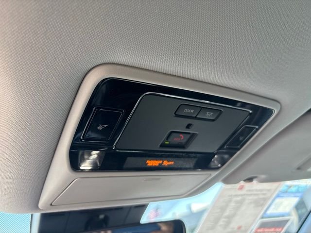 Used 2025 Black Toyota XLE image 21
