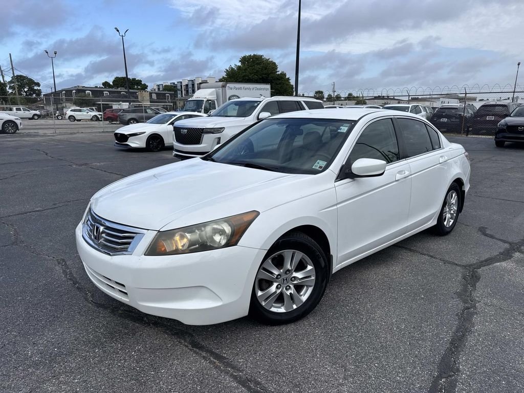 2009 Honda Accord LX-P