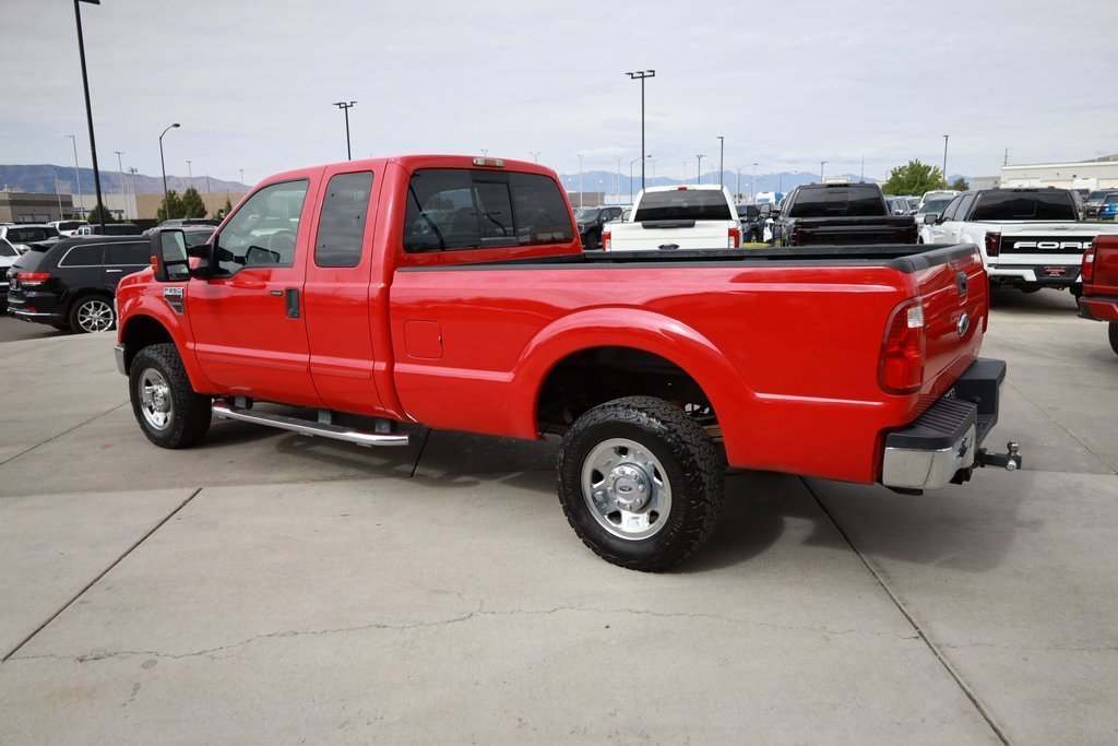 2008 Ford F-250 XL photo 2