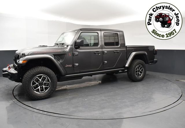 New 2026 Granite Crystal Metallic Clear-Coat Exterior Paint Jeep Shadow Ops image 3