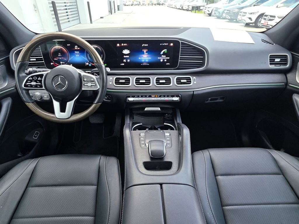 Used 2022 Silver Mercedes-Benz GLE 350 image 17