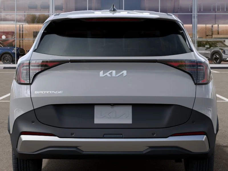 New 2026 Wolf Gray Kia EX image 12