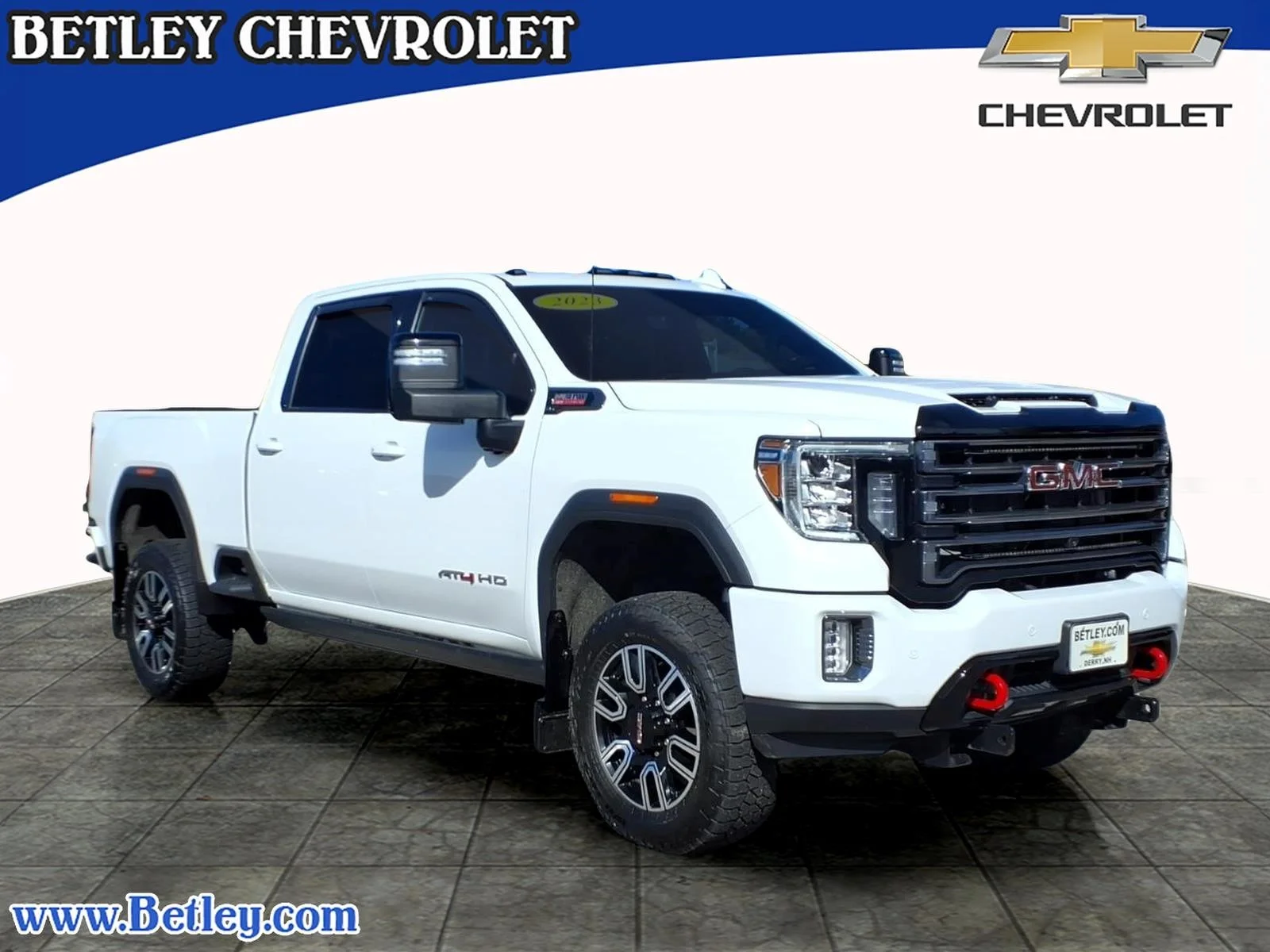 2023 GMC Sierra 2500HD