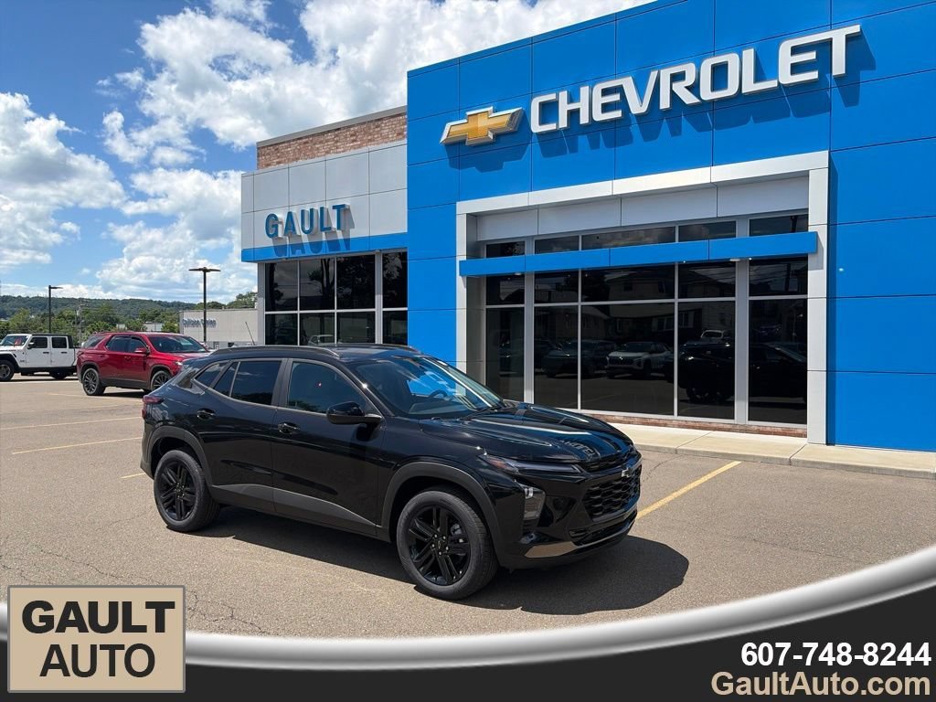 2026 Chevrolet Trax