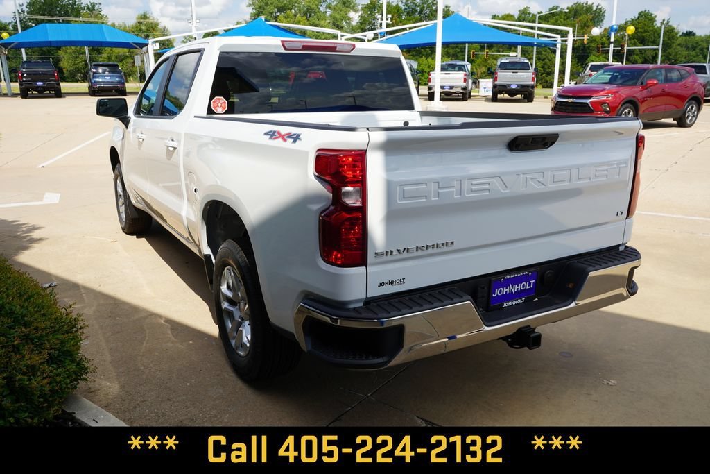 2026 Chevrolet Silverado 1500 LT - Photo 12