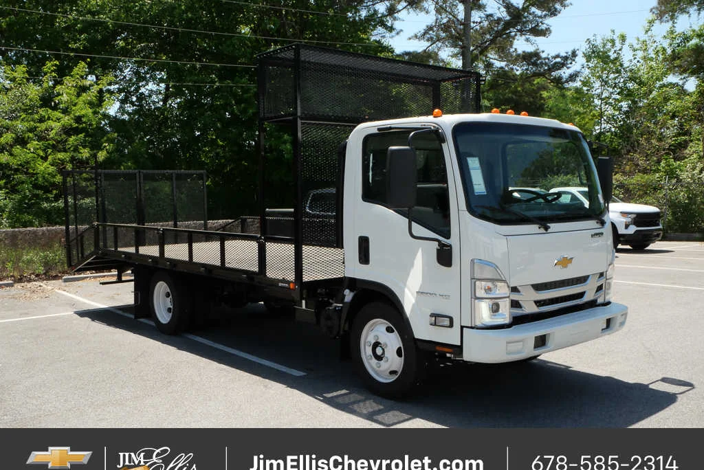 2025 Chevrolet Low Cab Forward's photo