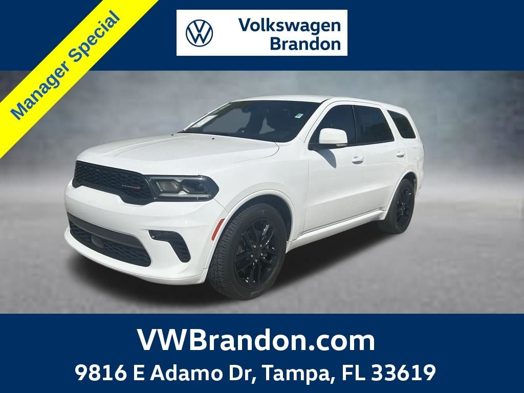 2022 Dodge Durango GT Plus RWD's photo