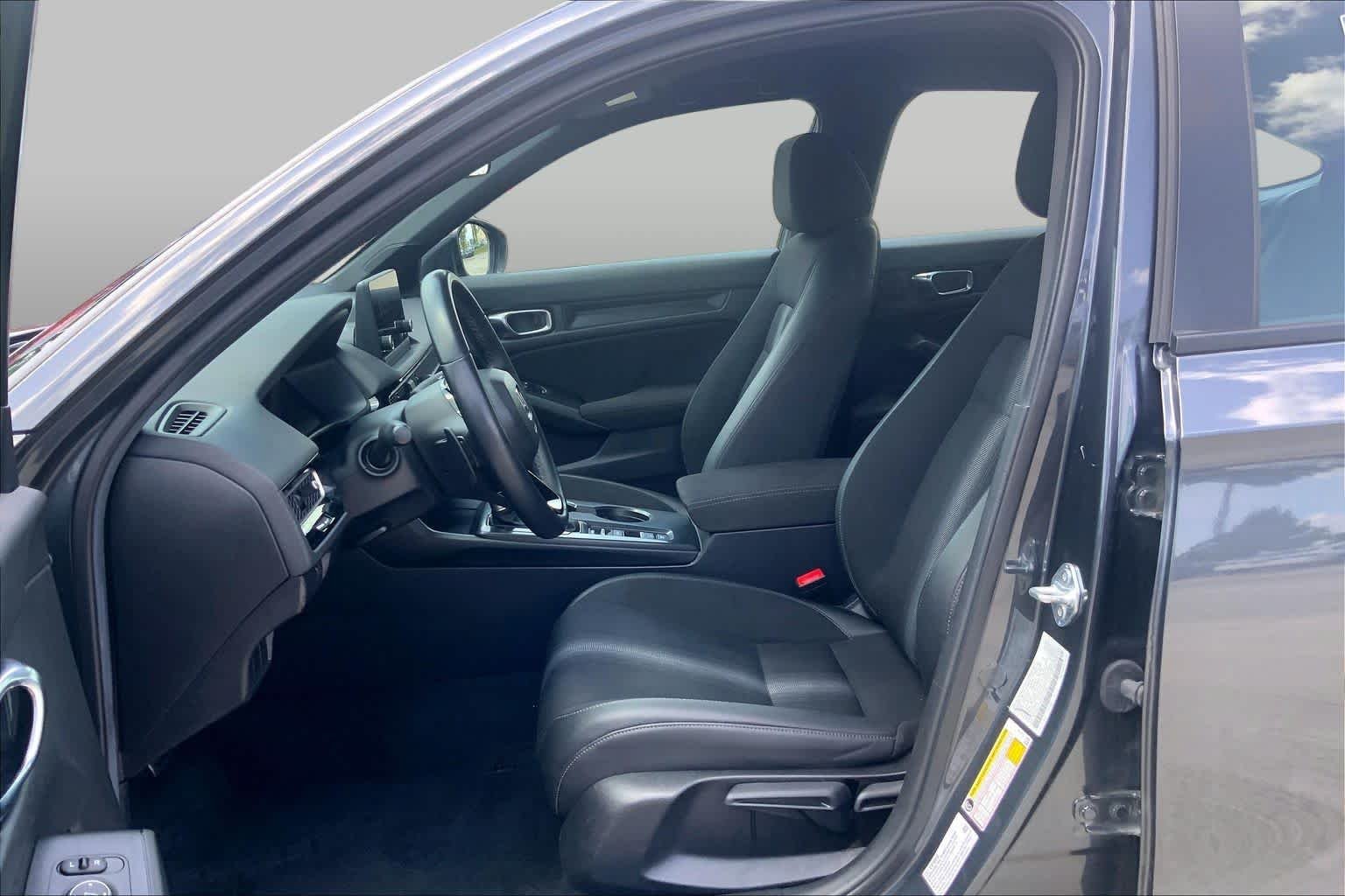 Pre-Owned 2025 Honda Civic Sport