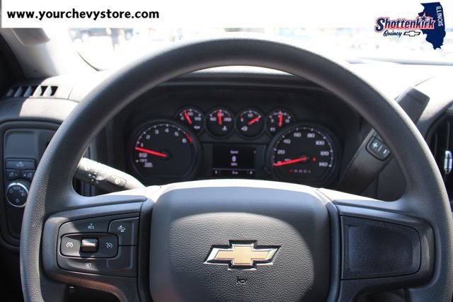 2026 Chevrolet Silverado 1500 Work Truck - Photo 22
