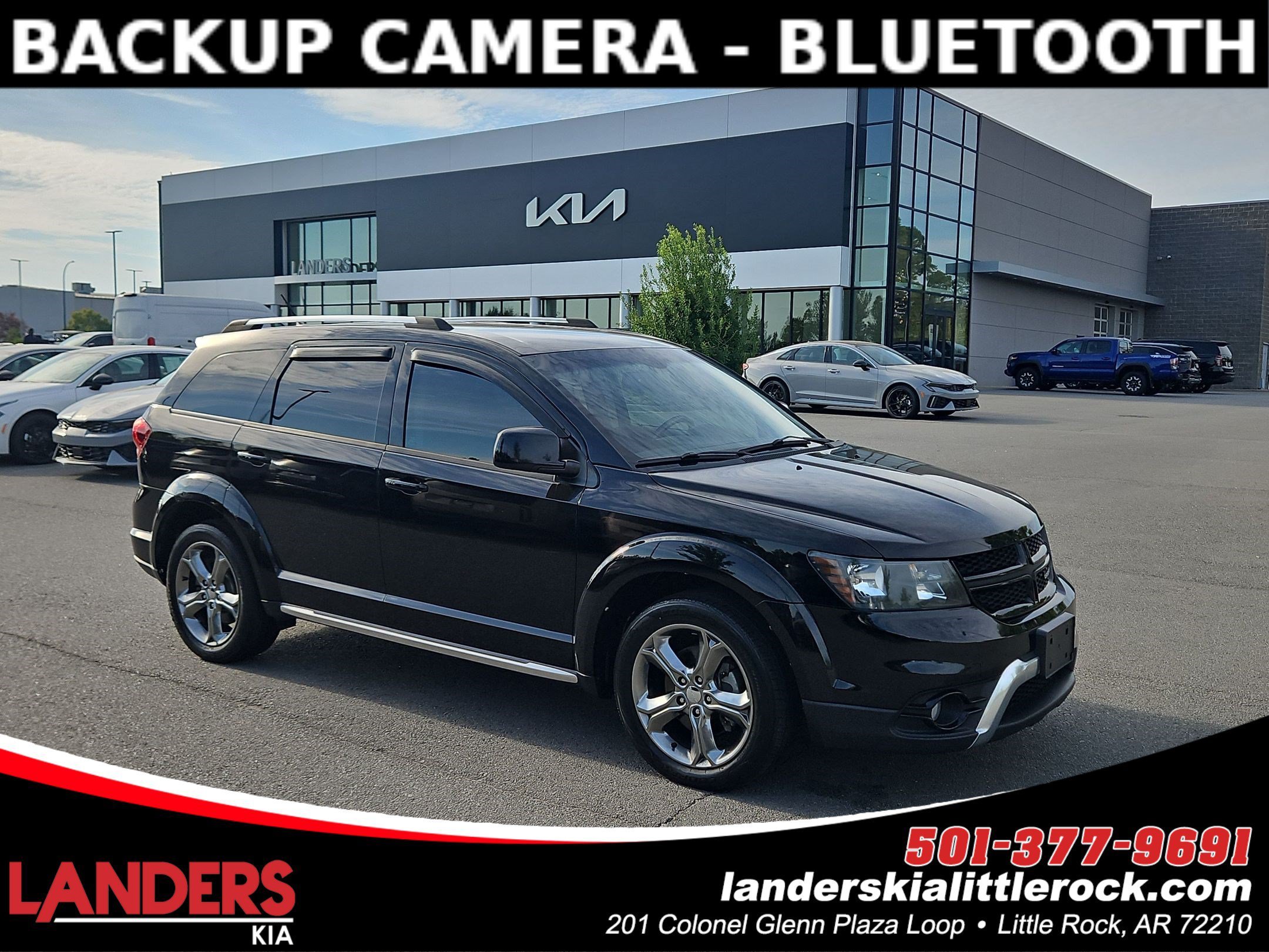 2017 Dodge Journey