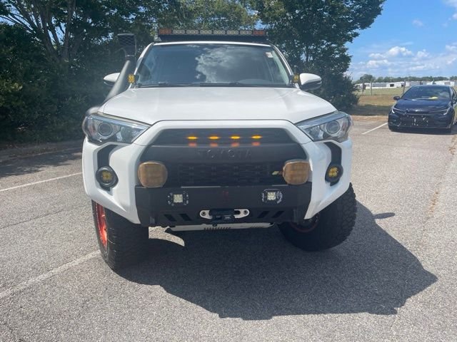 Used 2019 White Toyota SR5 Premium image 2