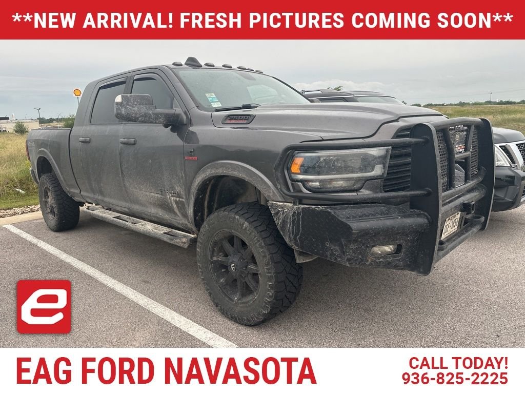2019 RAM 2500 Laramie 4X4 Mega Cab's photo